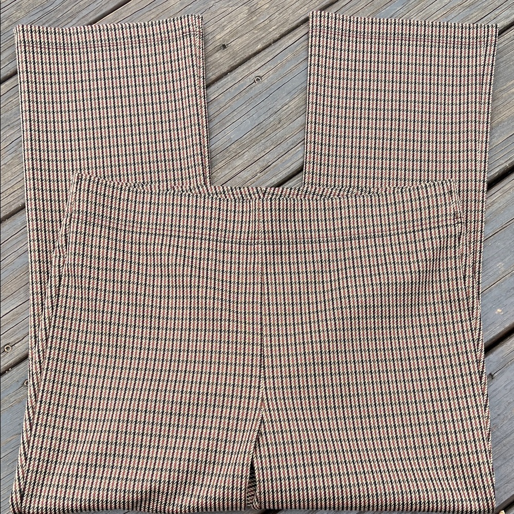 Loft Elastic Waistband Pants